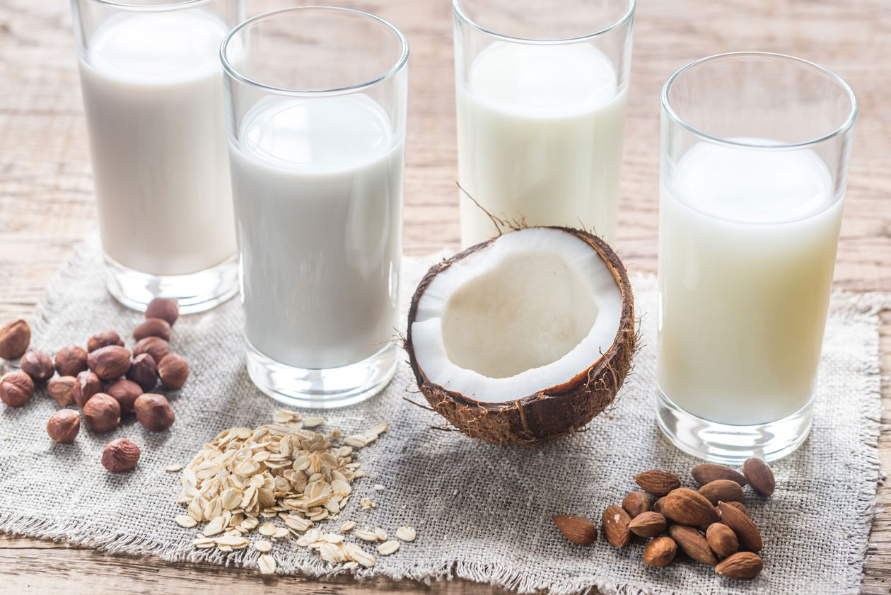 Kan ikke læse eller skrive gammel fejl Mælketyper – Hvilken mælk er bedst egnet til lækkert cremet mælkeskum?
